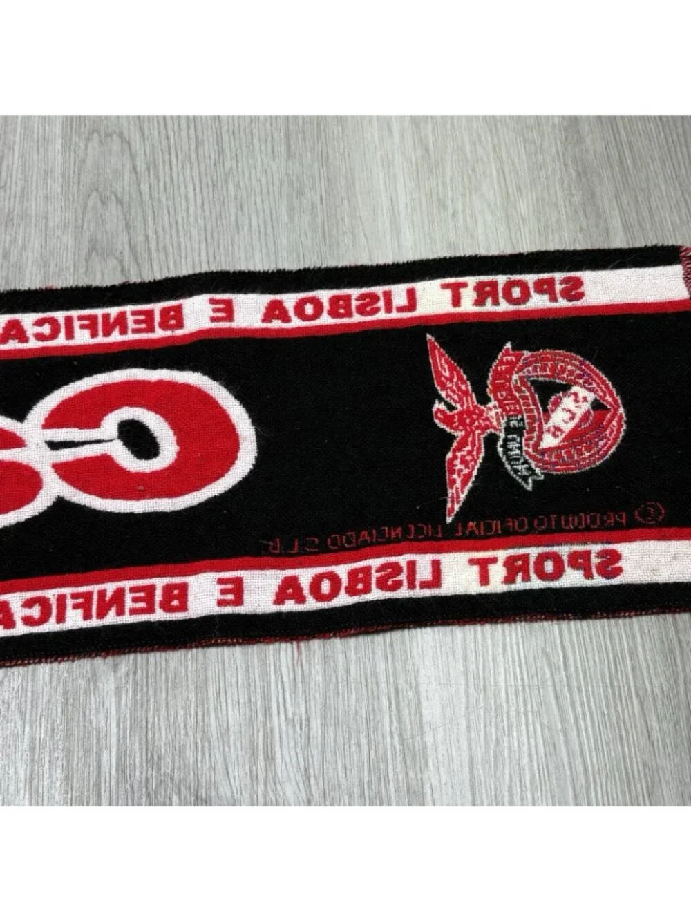 Collectors football fan scarf Scarf Campeao 2004/2005
